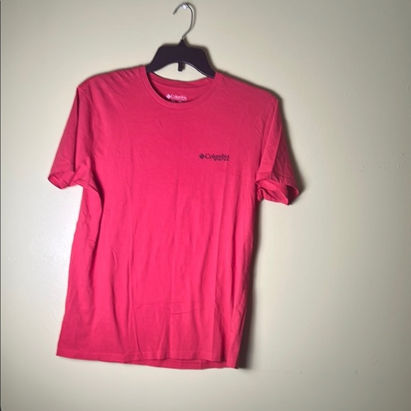 Columbia Other - Columbia sportswear company Pink Short Sleeve Tee